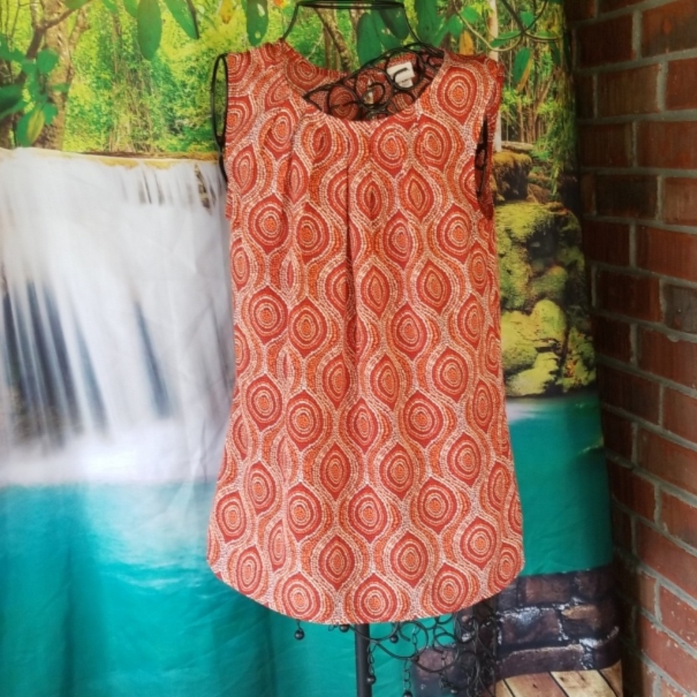 Merona Sleeveless Top